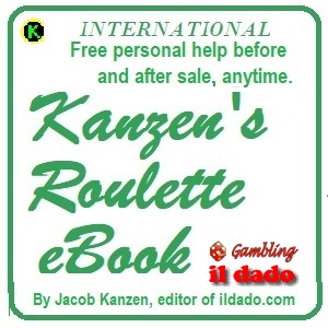 Kanzen's Roulette eBook, Free Help