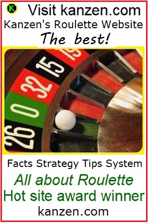 All about roulette - the best!